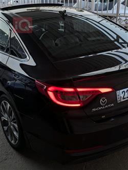 هیوندای سۆناتا